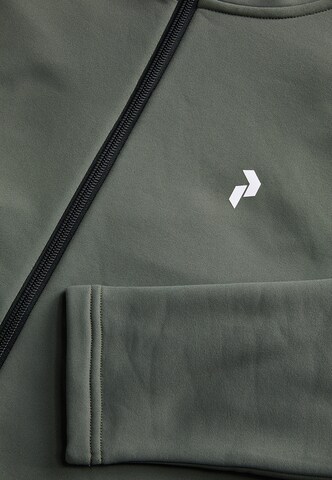 PEAK PERFORMANCE Outdoor jacket in Green