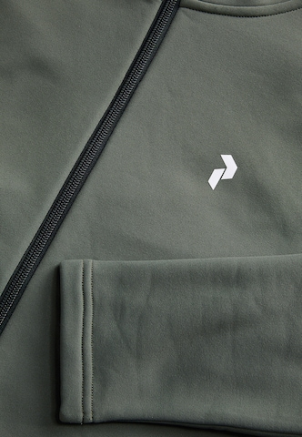 PEAK PERFORMANCE Outdoor jacket in Green