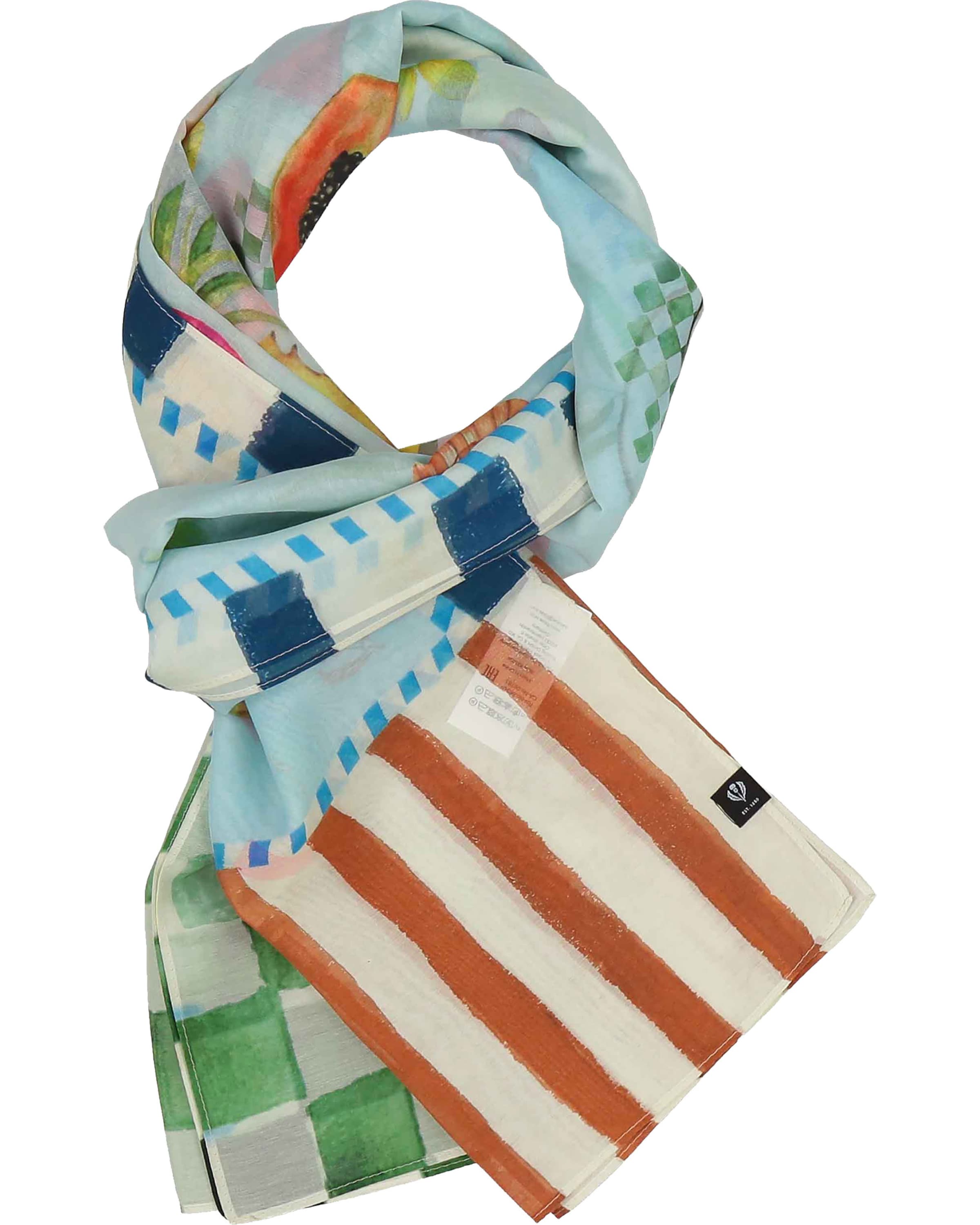 FRAAS Scarf in Blue