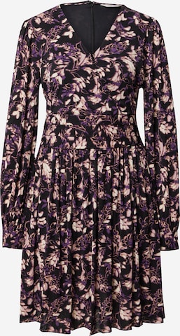 b.young Dress 'ILAI' in Purple: front