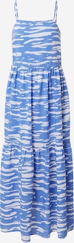 Marc O'Polo DENIM Summer Dress in Blue: front