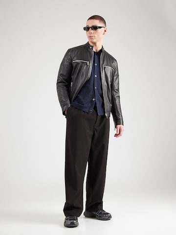 JOOP! Jeans - Ajuste regular Camisa 'Rasmo' en azul