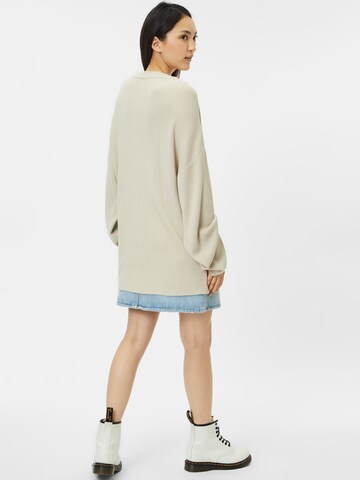 Karo Kauer Sweater in Beige