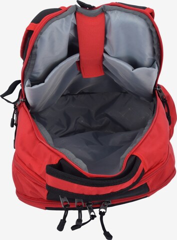 American Tourister Backpack 'Urban Groove' in Red