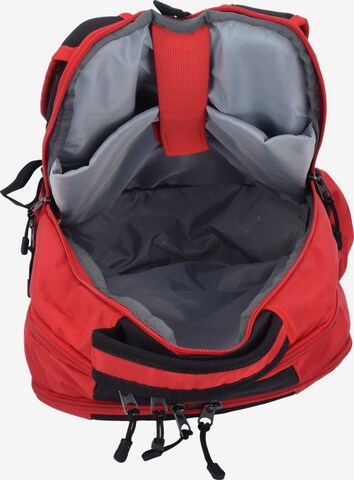 American Tourister Rucksack 'Urban Groove' in Rot