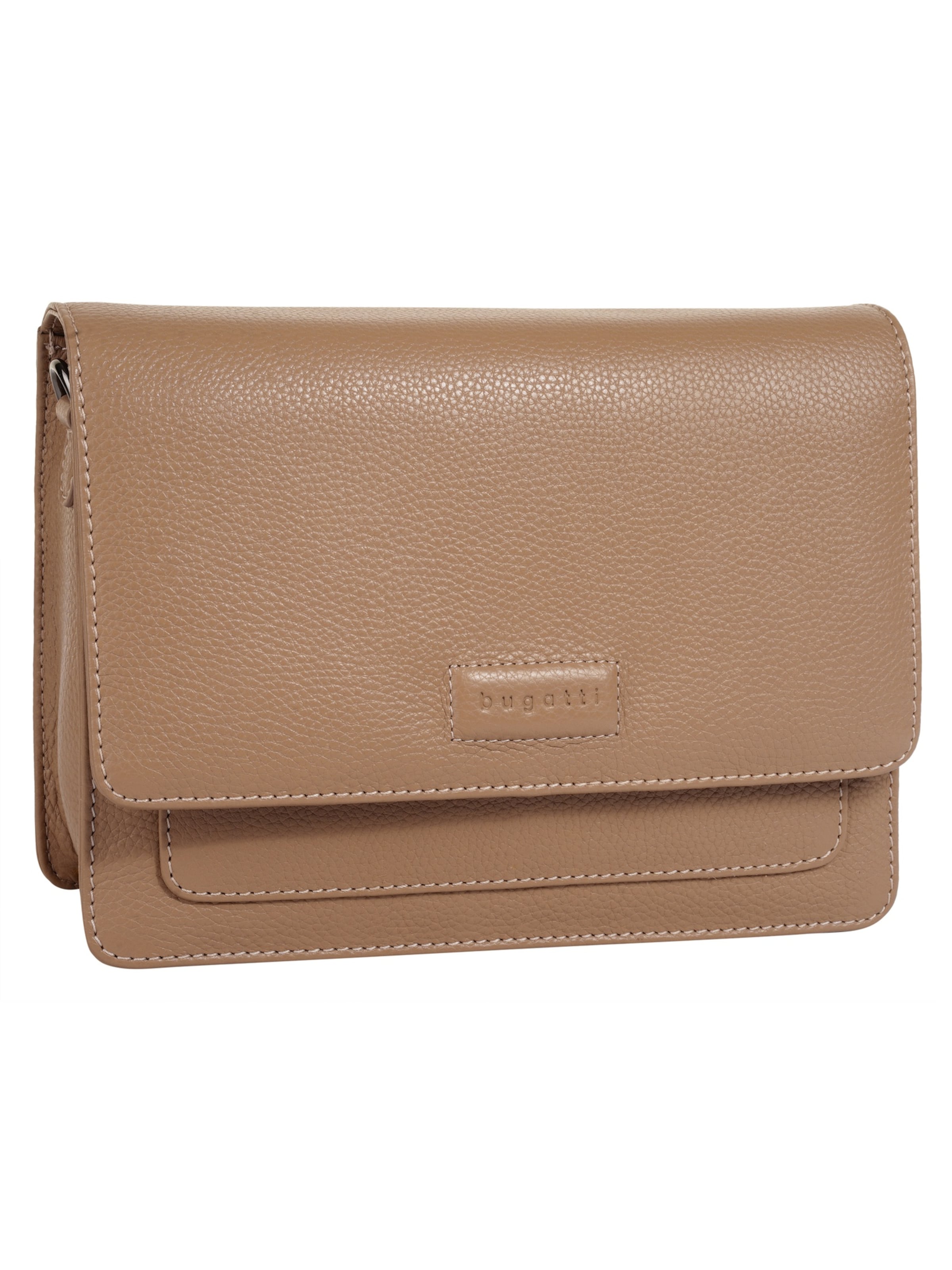 bugatti Crossbody Bag 'ELSA' in Beige