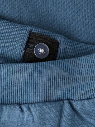 NAME IT - Tapered Pantalón en azul