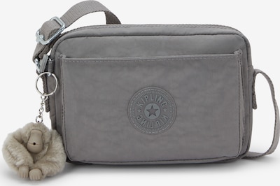 KIPLING Torba preko ramena 'Abanu' u tamno bež, Pregled proizvoda