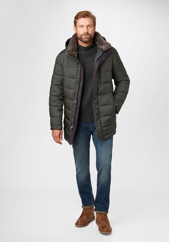 REDPOINT Winterparka in Grün