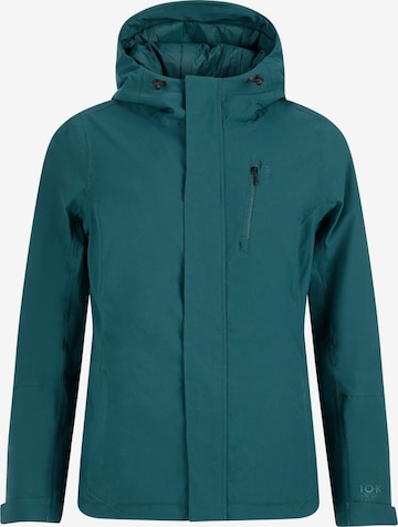 PROTEST Sports jacket 'PRTScoop' in Blue: front