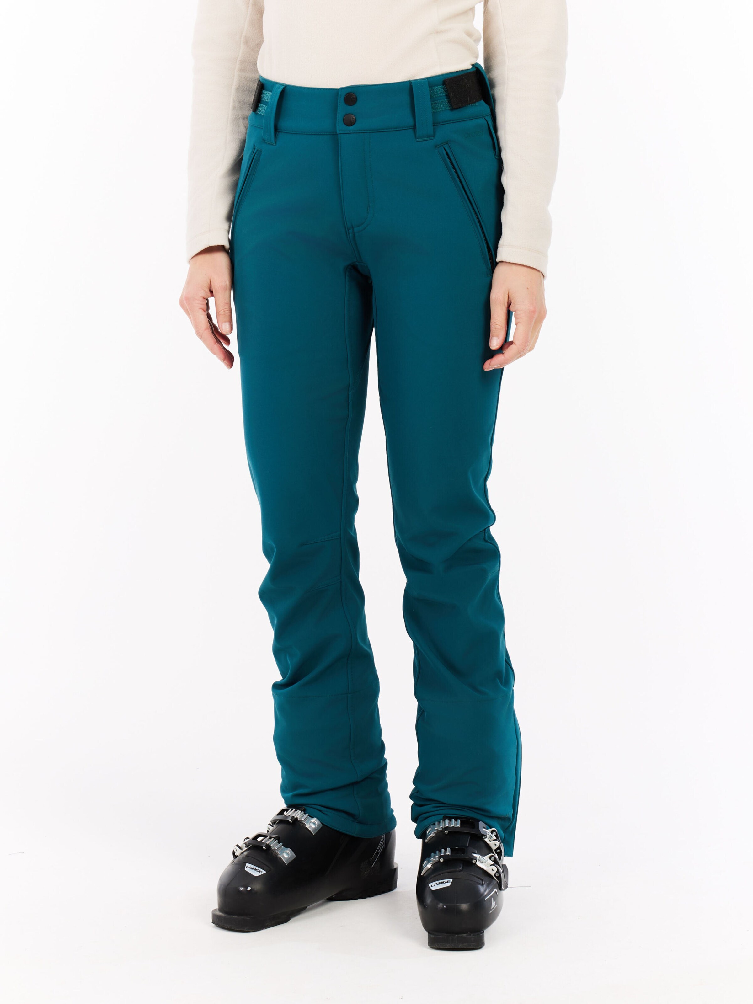 PROTEST Slim fit Workout Pants 'PRTRELOLE' in Blue