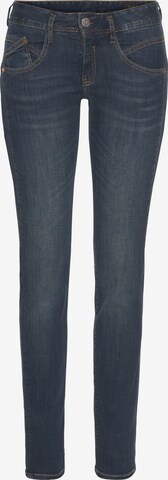 Herrlicher Jeans in Blau: predná strana