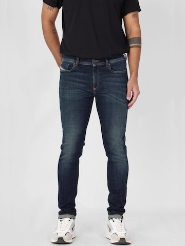 DIESEL Skinny Jeans '1979 SLEENKER'‌‌‌‌‌ in Blau: Vorderseite