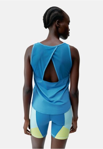 Born Living Yoga Sports top 'Daila' in Blue