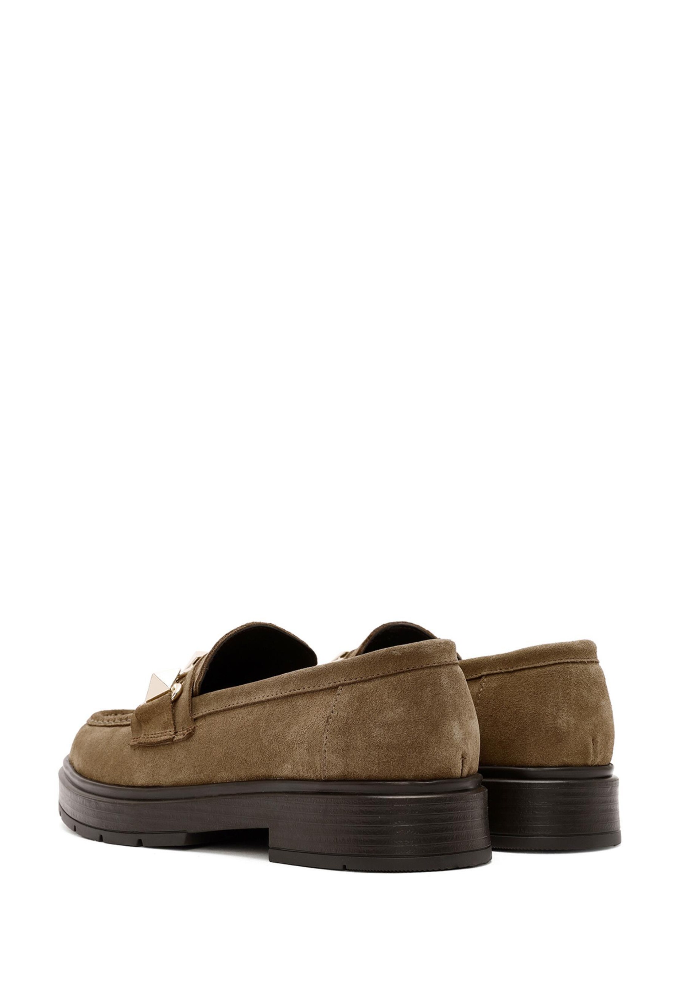 Derimod Mokassin in Braun