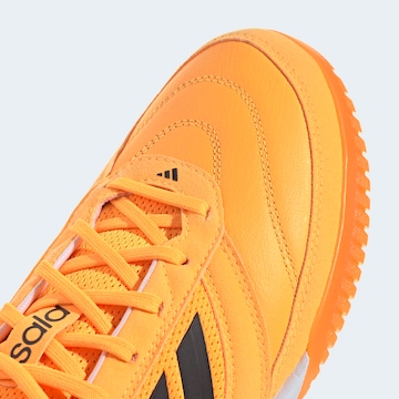 ADIDAS PERFORMANCE Soccer shoe 'Top Sala Competition II' in Orange