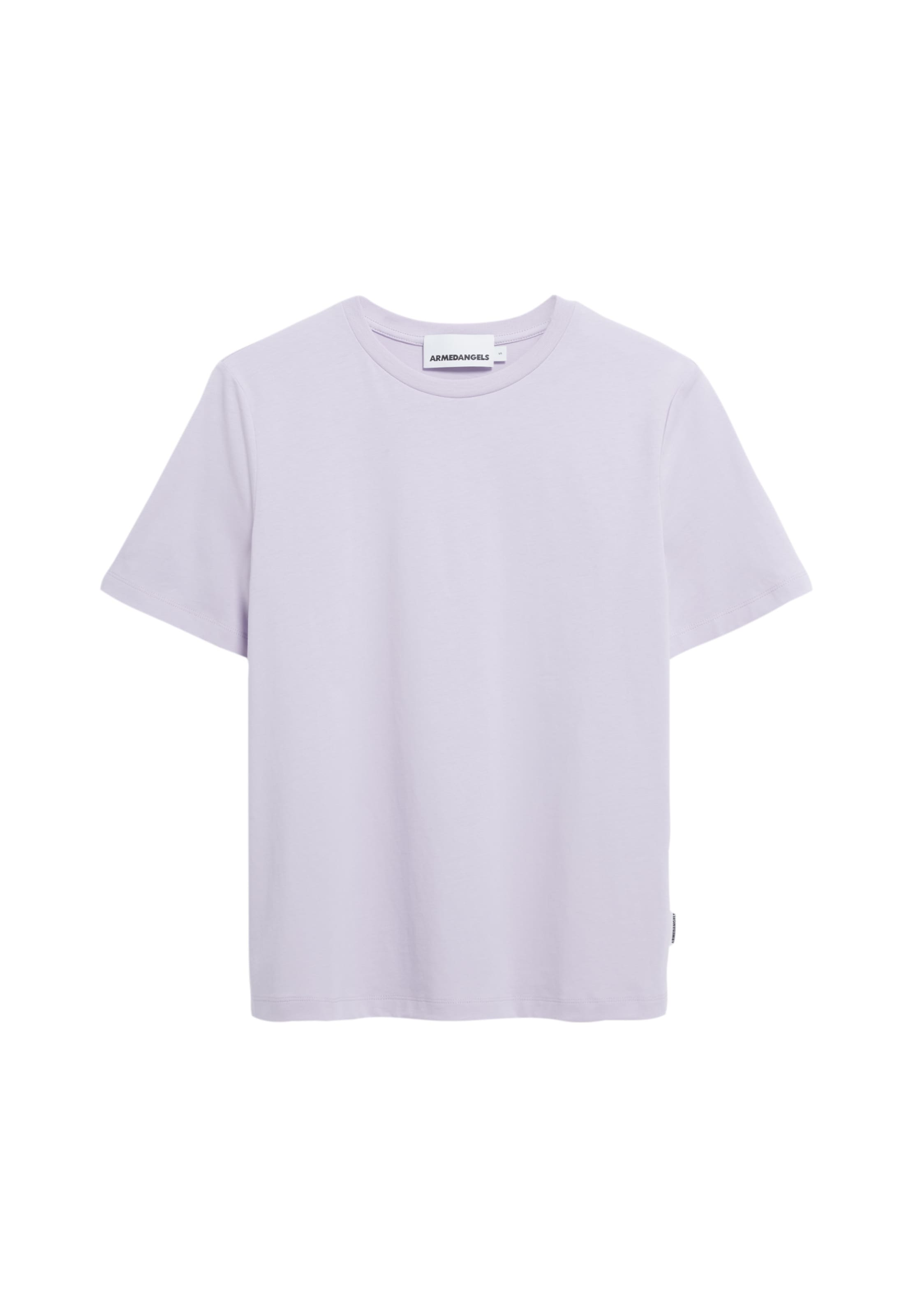 ARMEDANGELS Shirt in Purple: front