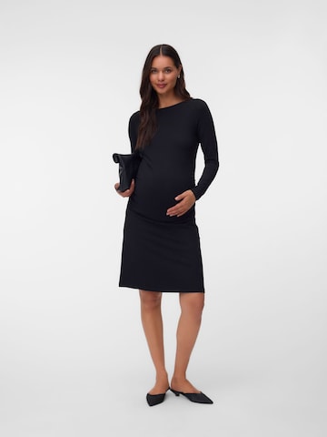 MAMALICIOUS - Vestido 'MLAmelia' en negro