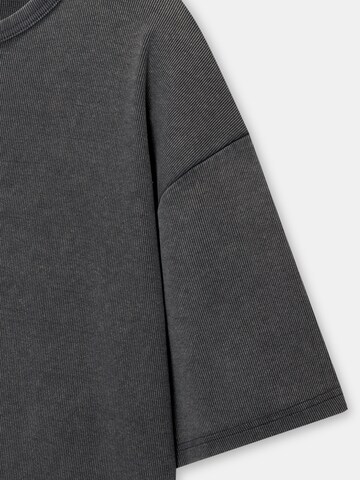 Pull&Bear Póló - szürke