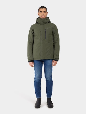 Didriksons Outdoorjacke 'Stefan' in Grün