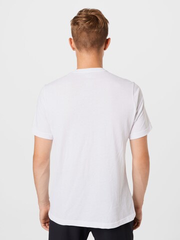 Reebok Performance Shirt in White