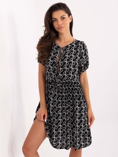 Madnezz House Dress in Black, Item view