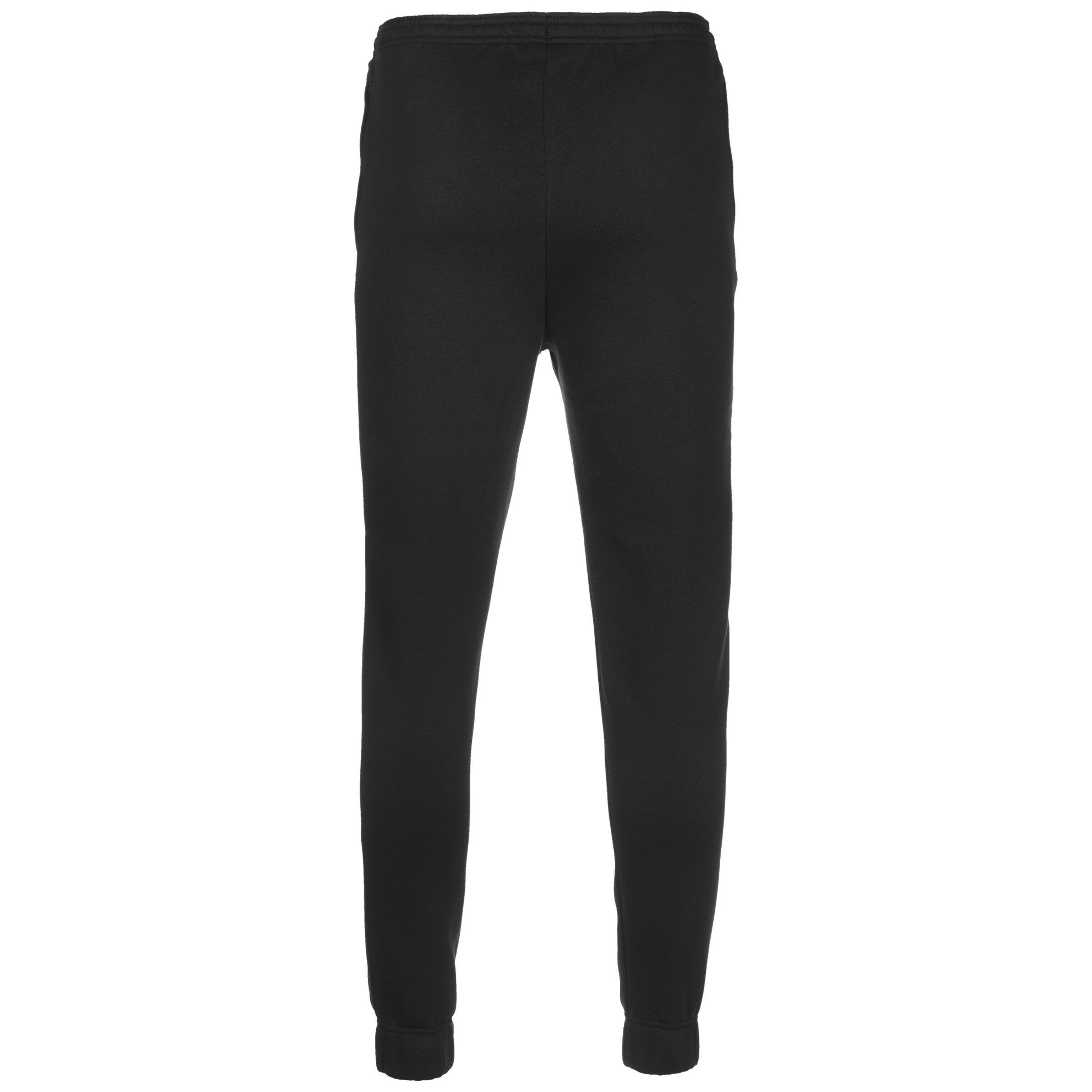 NIKE Tapered Sports trousers 'Park 20' in Black