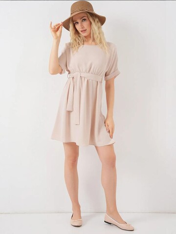 Bigdart - Vestido em branco