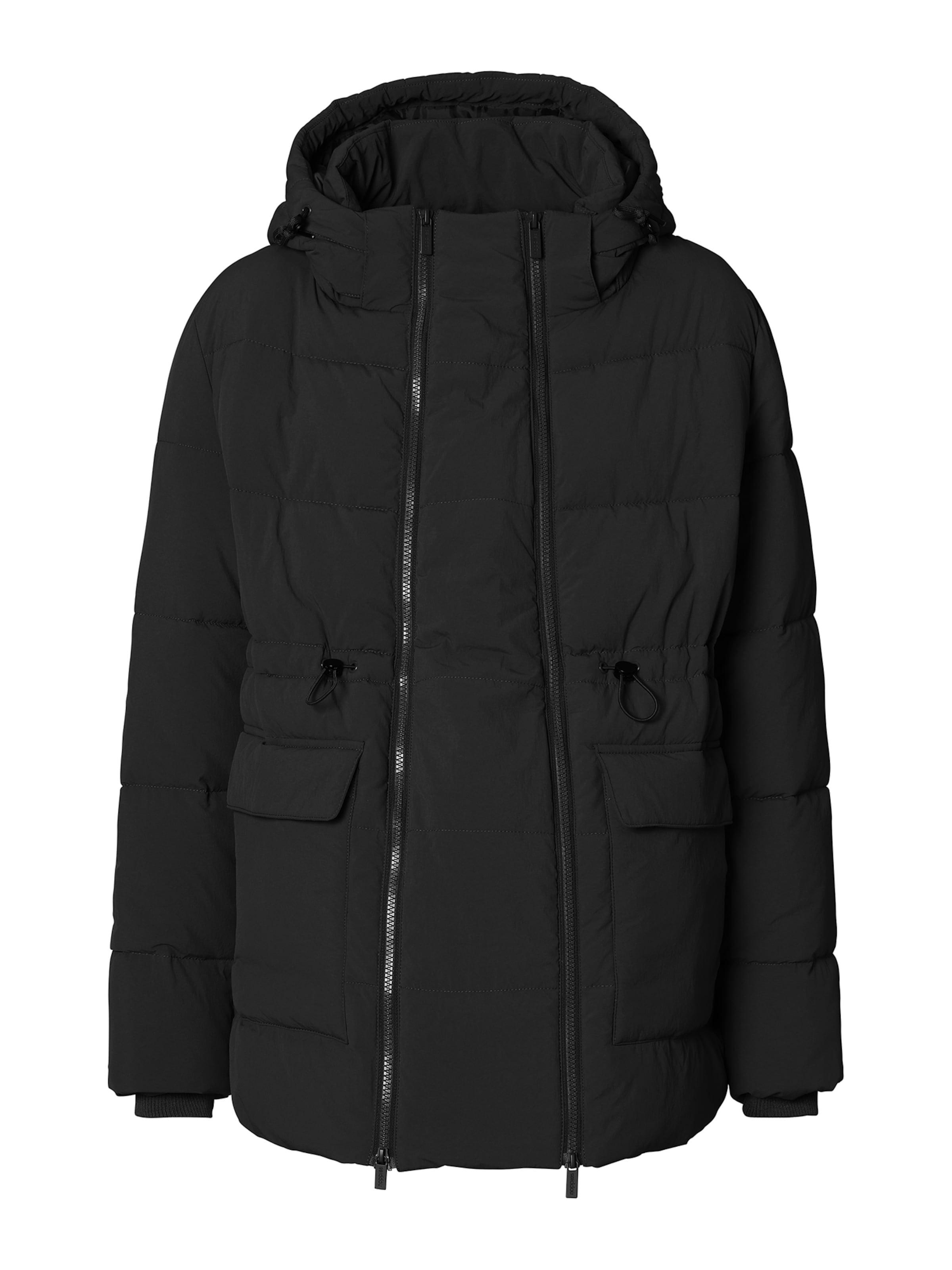 Noppies Talvejope &#x27;Sauda&#x27;, värv must: eest vaates