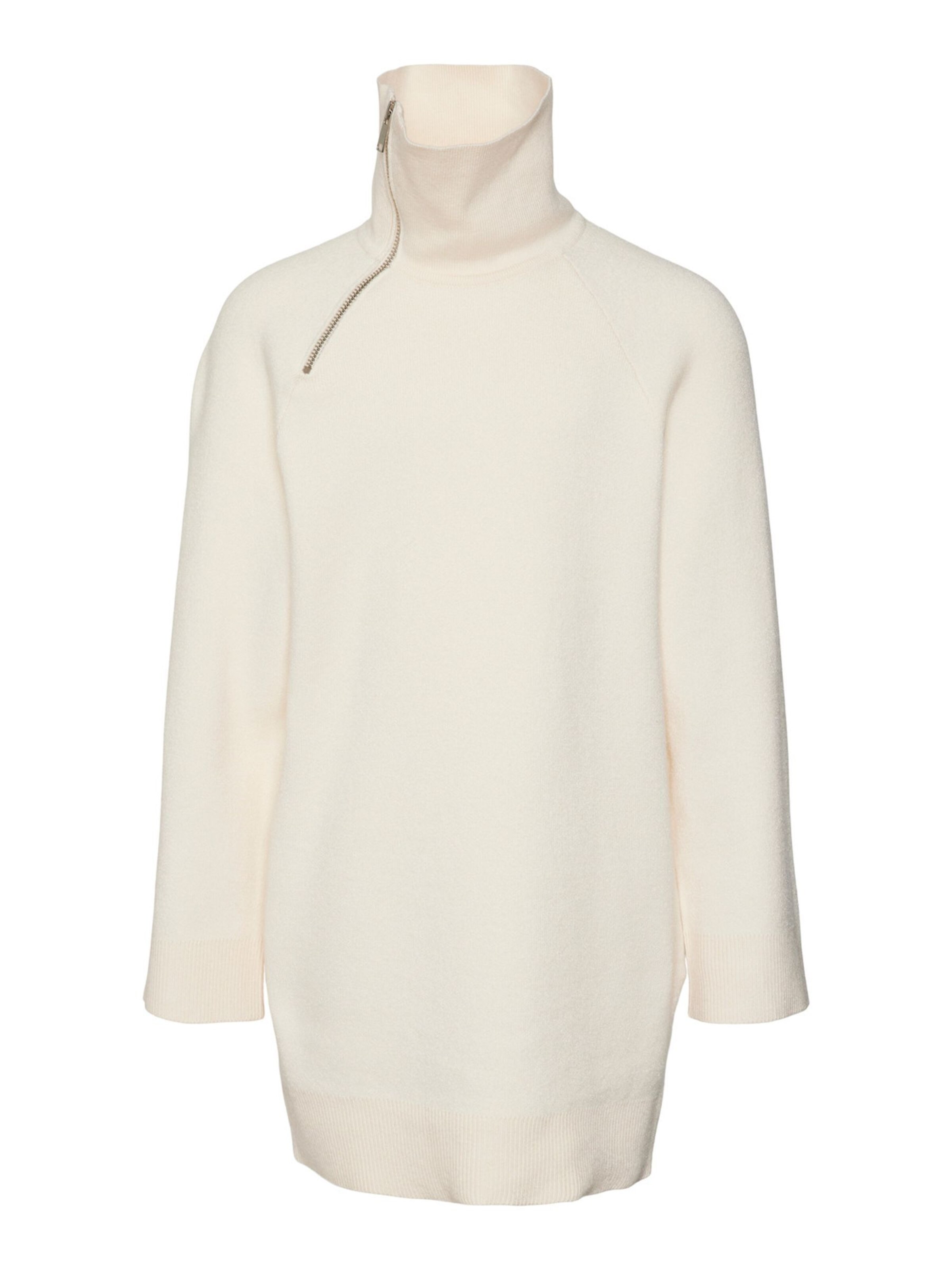 Vero Moda Girl Pullover 'Gold' i beige: forside