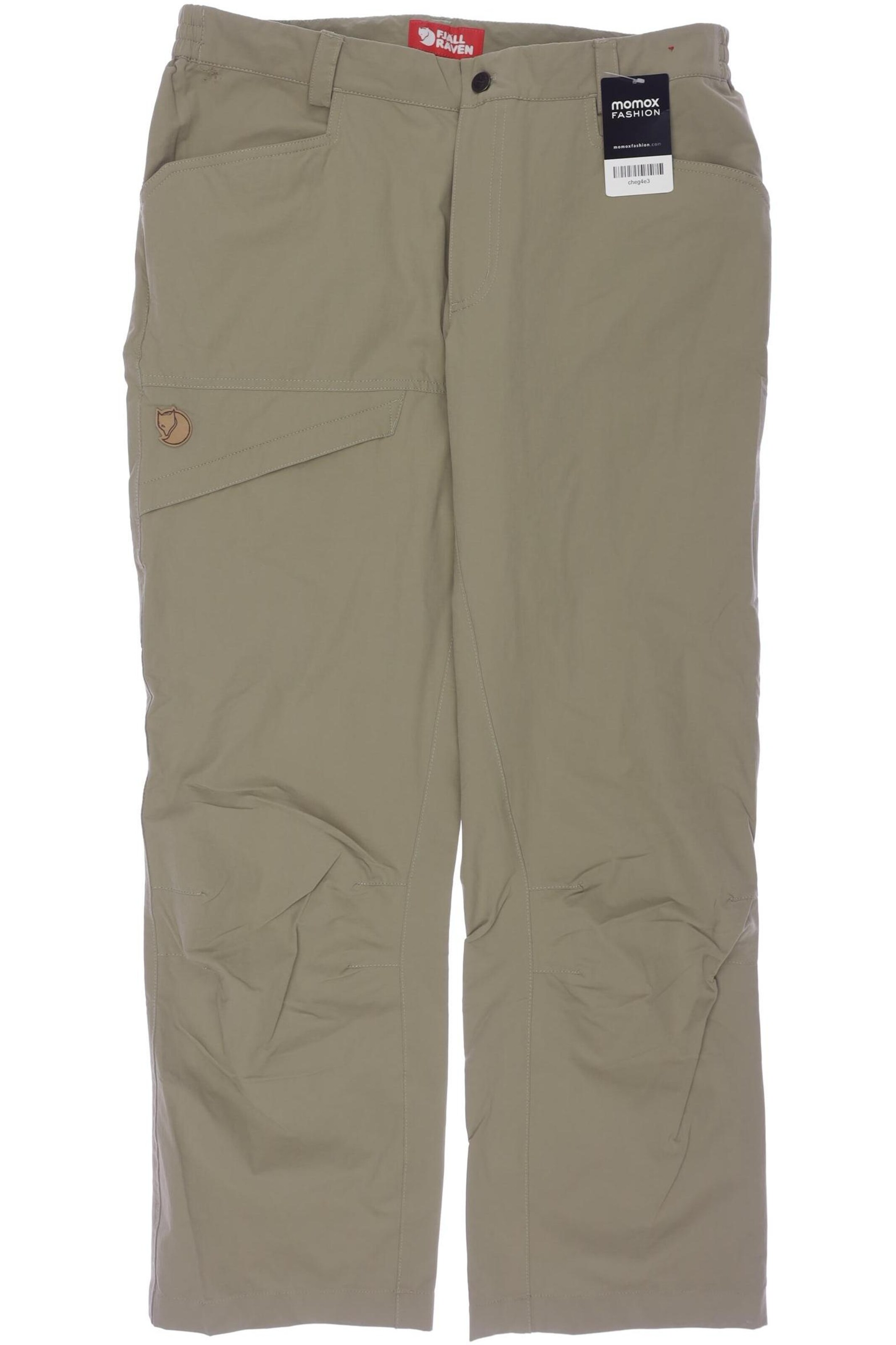 Fjällräven Pants in XL in Beige: front