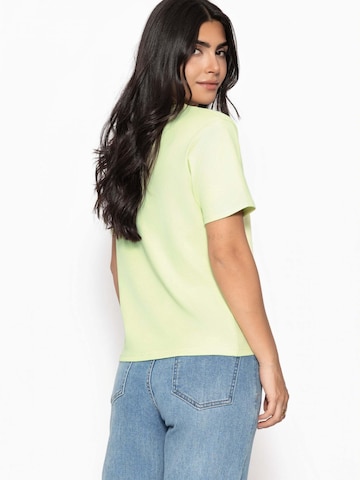 SASSYCLASSY Shirt in Green
