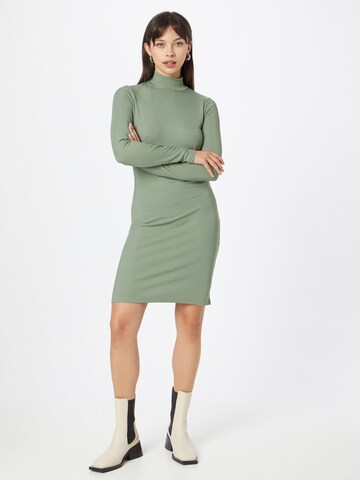 PIECES Dress 'Tanno' in Green: front