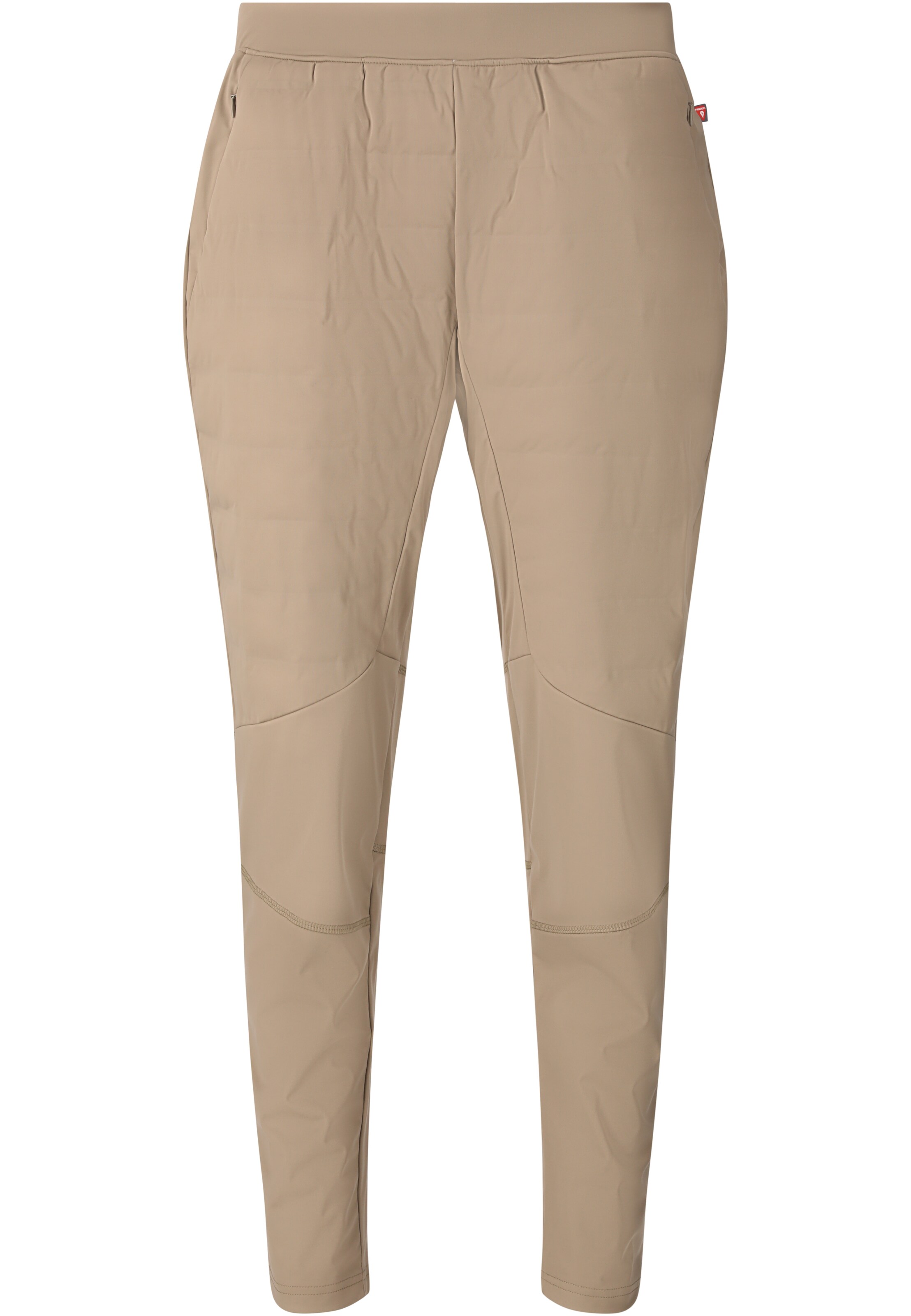 ENDURANCE Sportbroek 'Eluna' in Bruin: voorkant