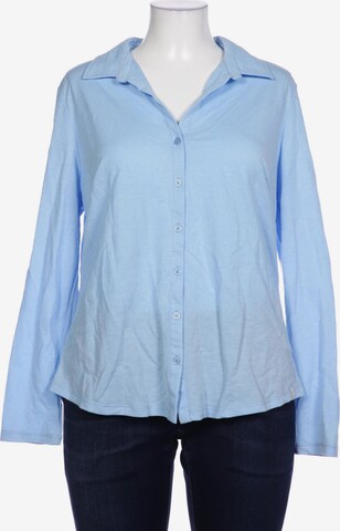 YEST Blouse & Tunic in XXL in Blue: front