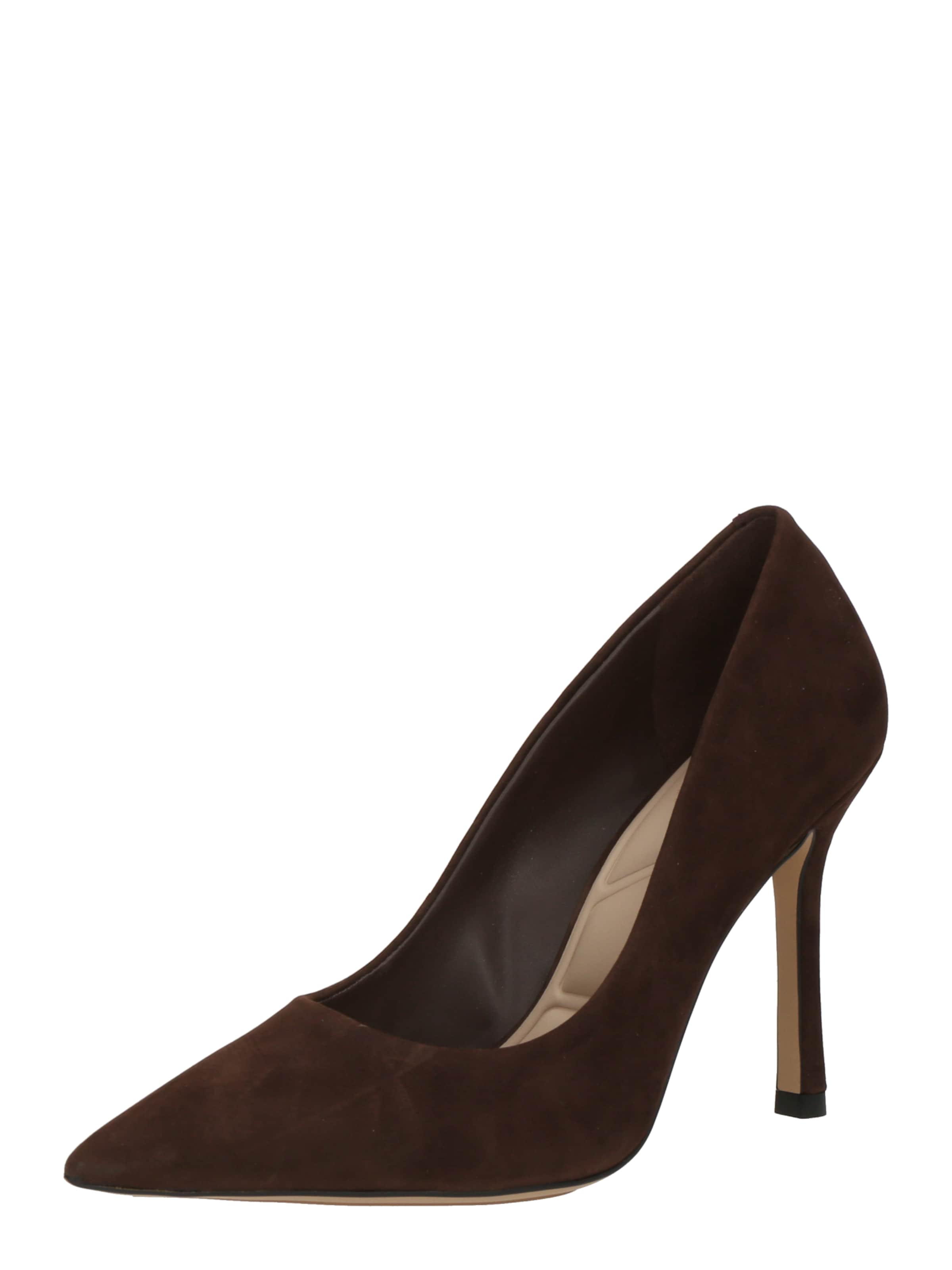 ALDO Γόβες 'STESSY3.0' σε καφέ: μπροστά