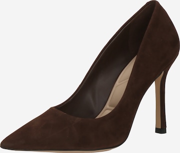 ALDO Avokkaat 'STESSY3.0' värissä ruskea: etupuoli