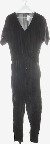Karl Lagerfeld Jumpsuit in M in Black: front