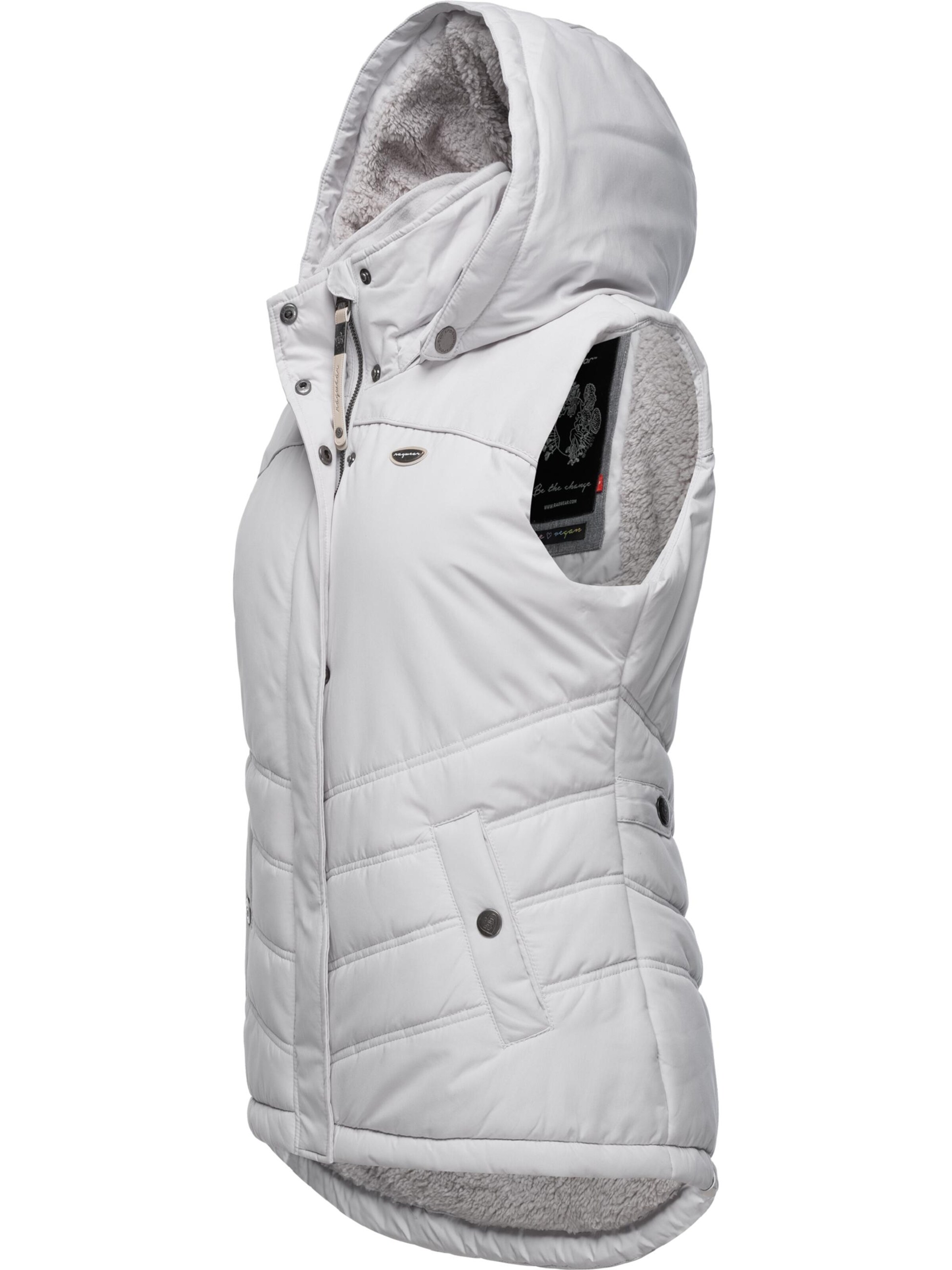 Vestă 'Hesty' de la Ragwear pe gri