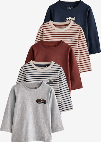 Next Paita värissä sininen: etupuoli