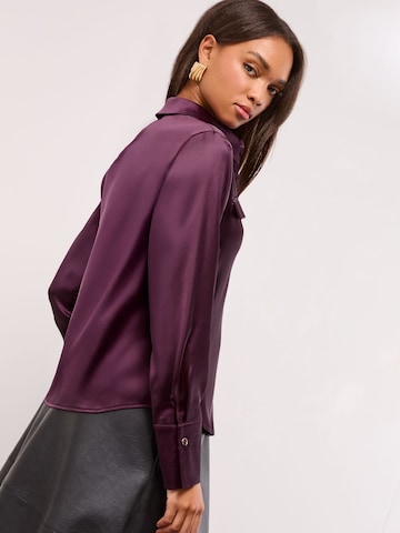 Lipsy Μπλούζα σε λιλά