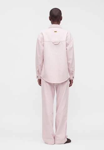 Veste mi-saison 'Garesa_B' HUGO en rose