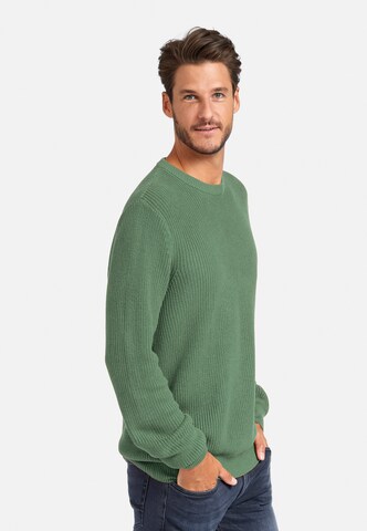 Louis Sayn Sweater in Green