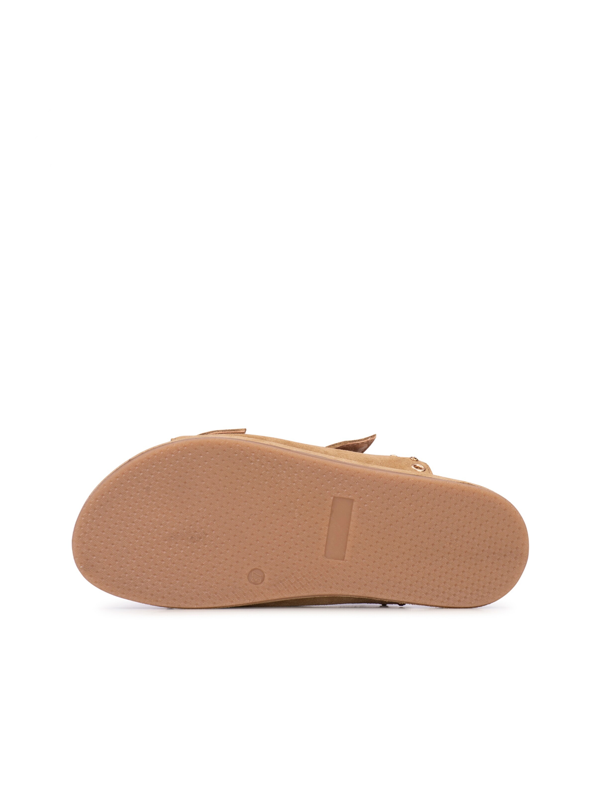 Mule 'Mag' Poelman en beige