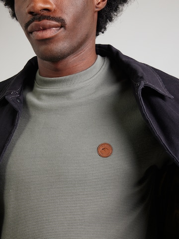 INDICODE JEANS Свитшот 'Salupe' в Серый