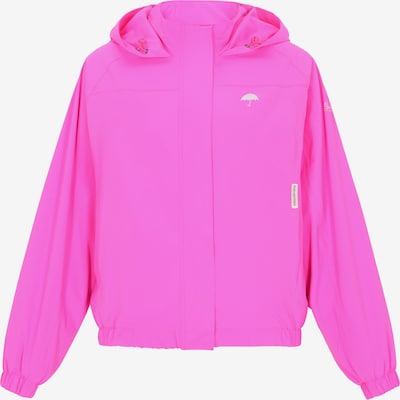 Funkcinė striukė iš Schmuddelwedda, spalva – neoninė rožinė, Prekių apžvalga