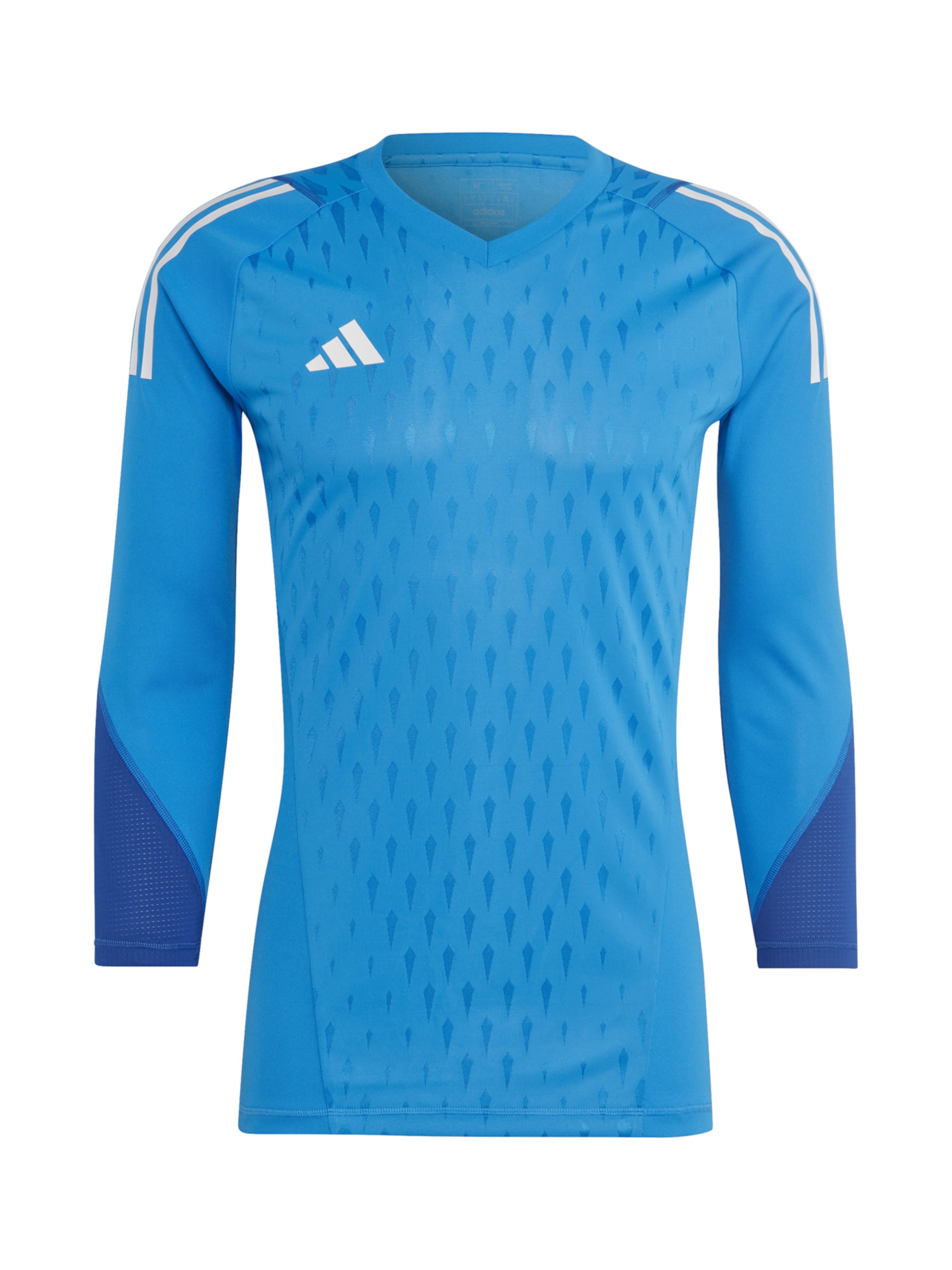 ADIDAS PERFORMANCE Trikot in Blau: Vorderseite