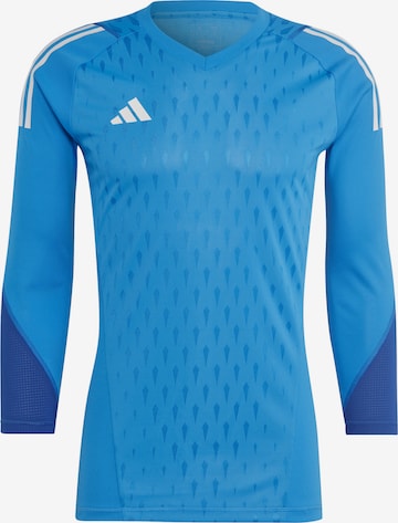 ADIDAS PERFORMANCE Performance shirt in Blue: front