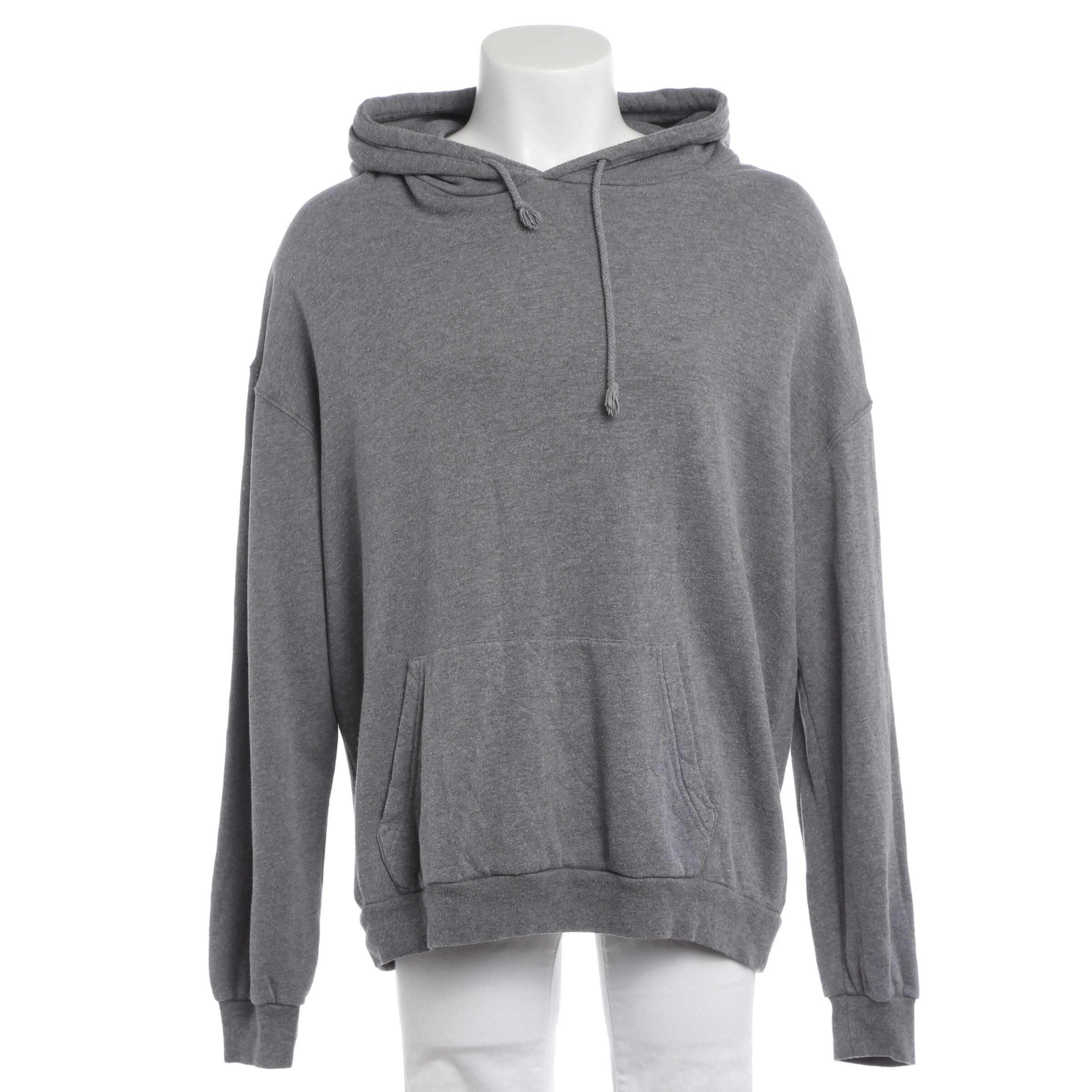 AMERICAN VINTAGE Sweatshirt & Zip-Up Hoodie in M in Grey, Item view