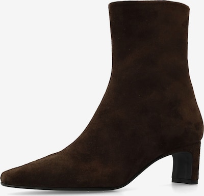 MANFIELD Stiefelette in mokka, Produktansicht